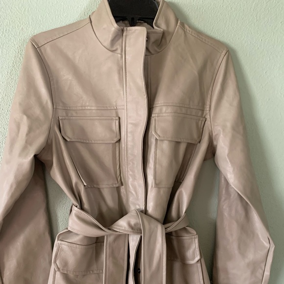 a new day Jackets & Blazers - A New Day Jacket frontier Brown size S